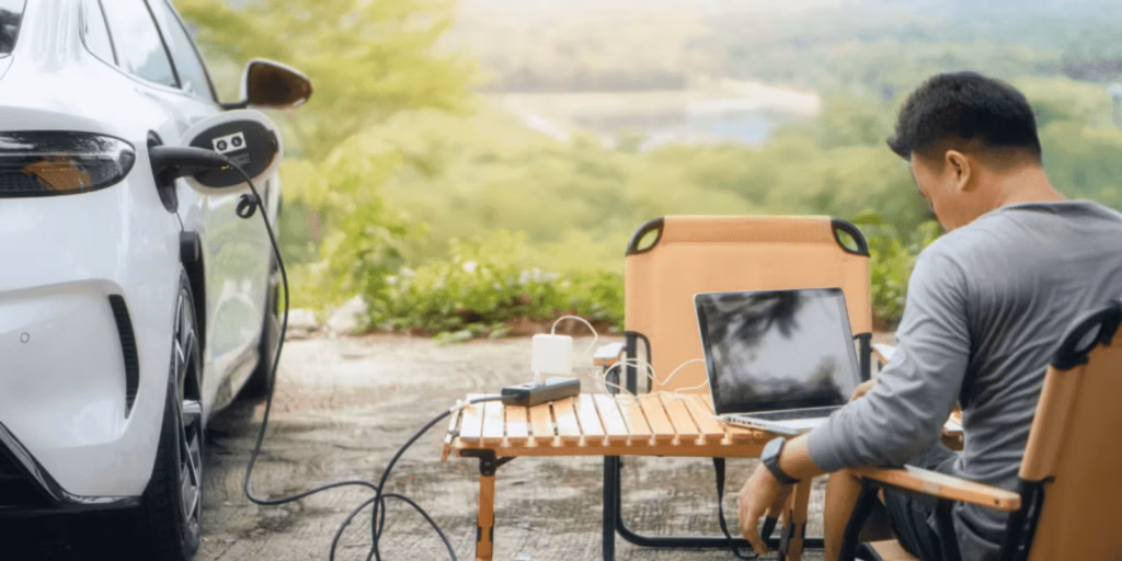 Outdoor Electric Vehicles