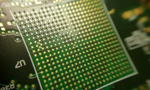 Weller PCB Addresses Fine-Pitch BGA