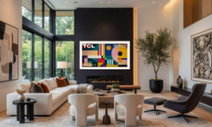 A400U Designer TV