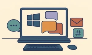 Desktop App or Browser Access? Choosing the Right Messaging Workflow for Different Devices