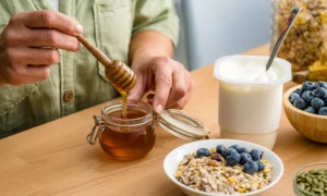 Health Benefits of Organic Honey