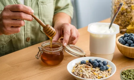 Health Benefits of Organic Honey