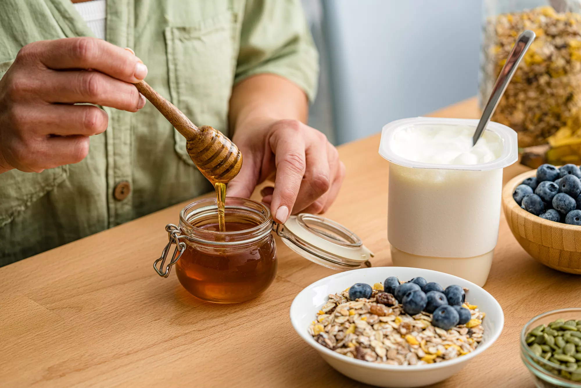 Health Benefits of Organic Honey