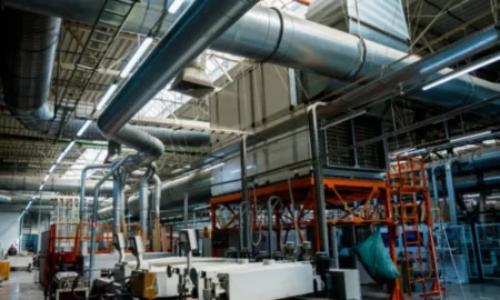 HEPA Filter Factory