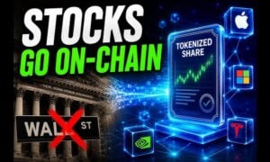 Can Tokenized Stocks Replace Traditional Brokers