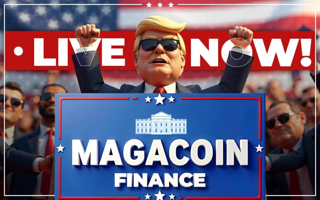 Magacoin Finance