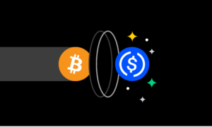 Crypto-Backed