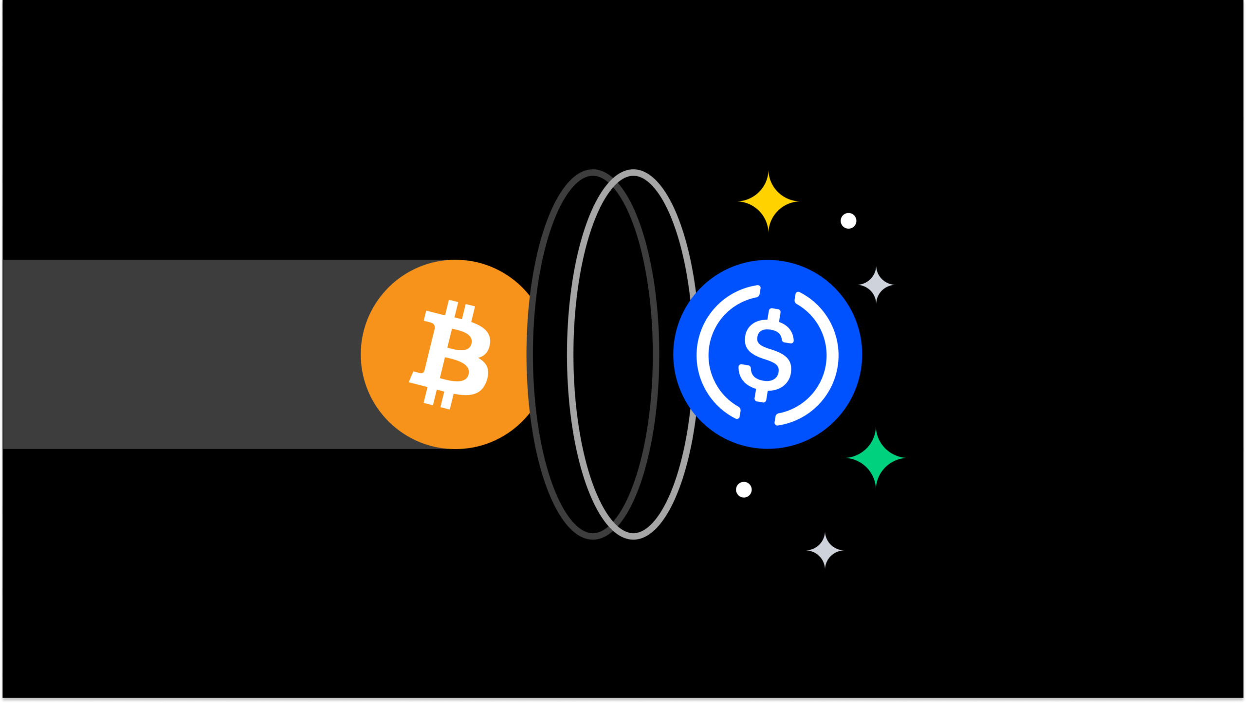 Crypto-Backed