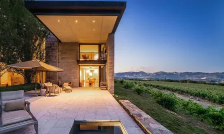 estate homes