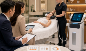 Factory-Led Skin Analysis Systems