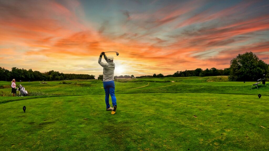 Golf Packages During Travel
