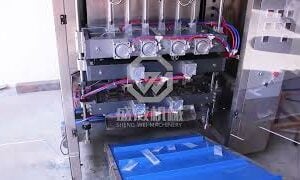 ShengWei Machine Shares
