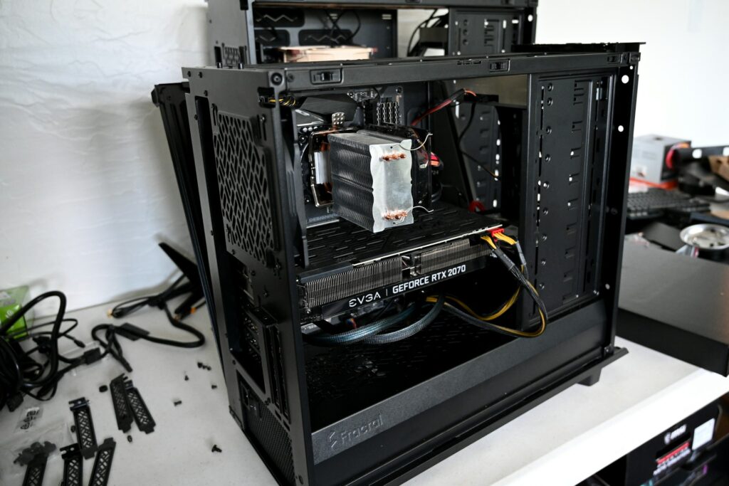 PC repair