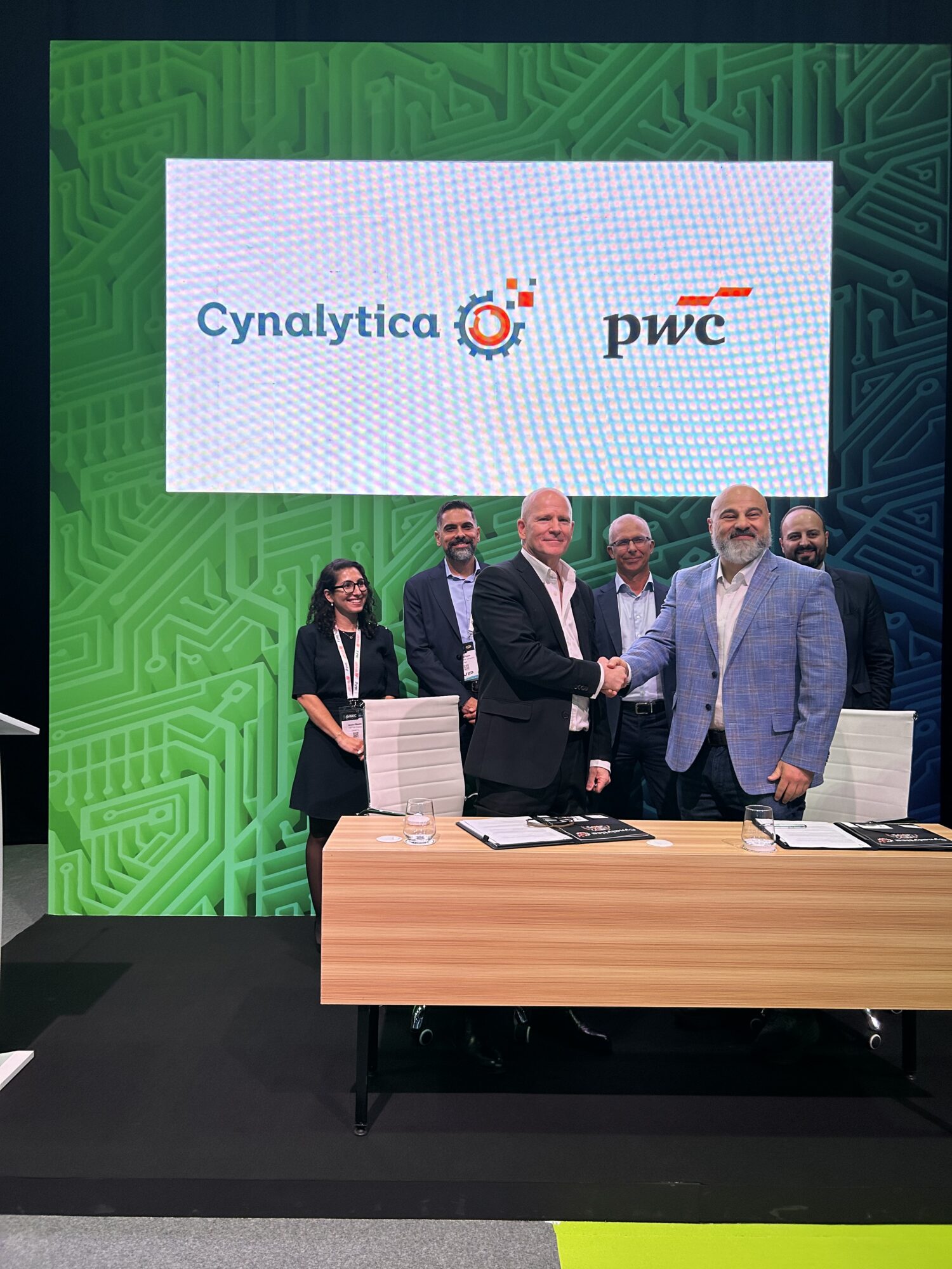 PwC Middle East and Cynalytica Announce Strategic Partnership to Define the Next Frontier in Industrial Cybersecurity