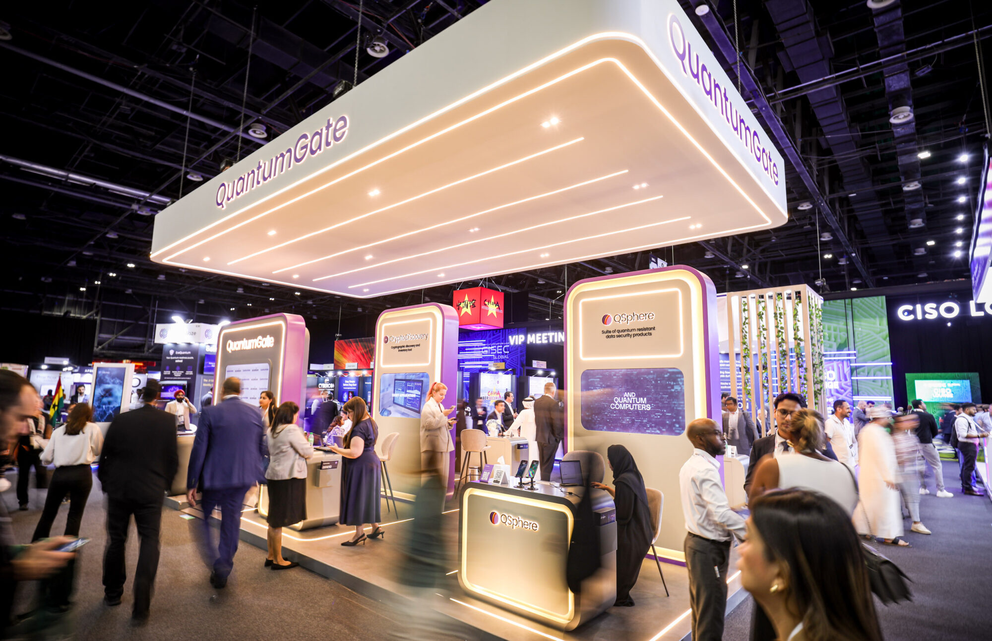 QuantumGate Debuts Two Quantum-Safe Security Products, Partners with PwC to Strengthen Cybersecurity in the Middle East