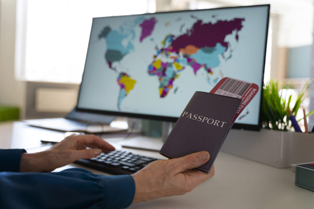 Buy Real Passport