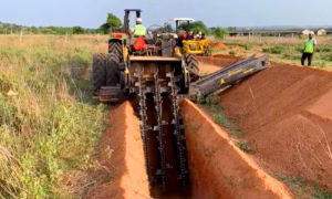 Trenching Equipment