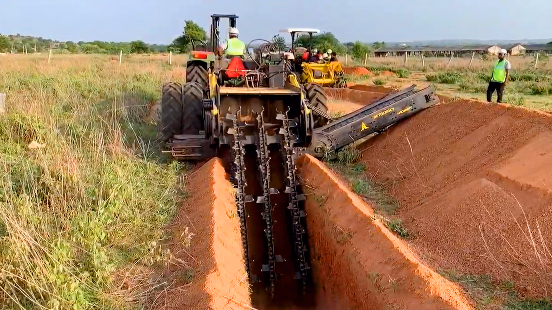 Trenching Equipment