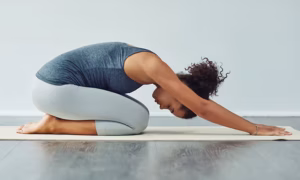 Spine Stretches