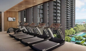 Lakeside Drive Condo