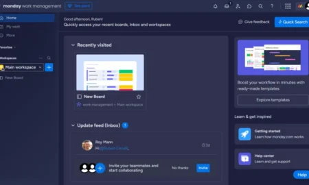 Monday-Morning Integration Test: Connecting