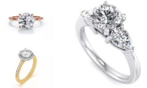 Buy Engagement Rings Online