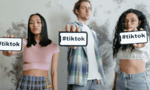 ikTok, Twitter/X and Telegram