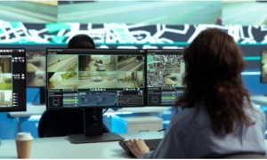 Technology in Modern Security