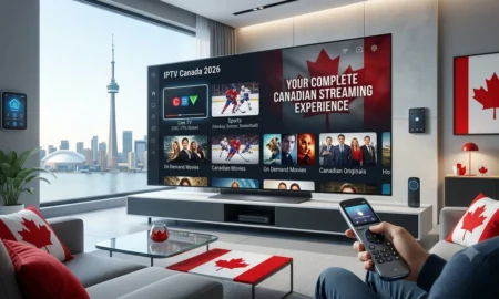 Internet Television Service in 2026