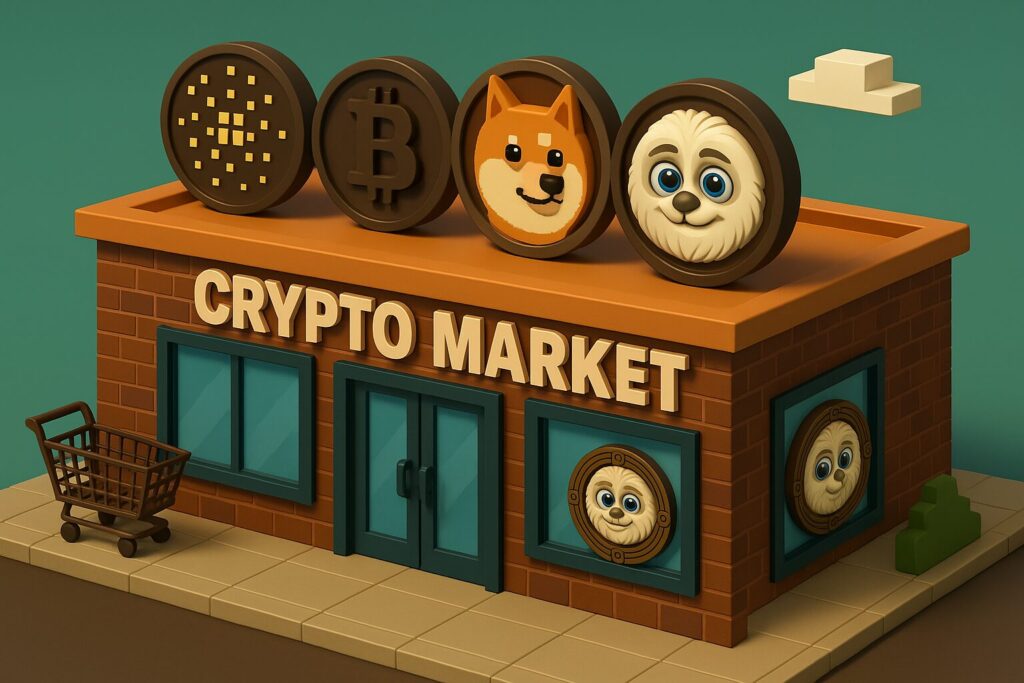 5 Altcoins To Look Out For in the First Half of June 25: DOGE, SHIB, SOL, ETH, YETIO