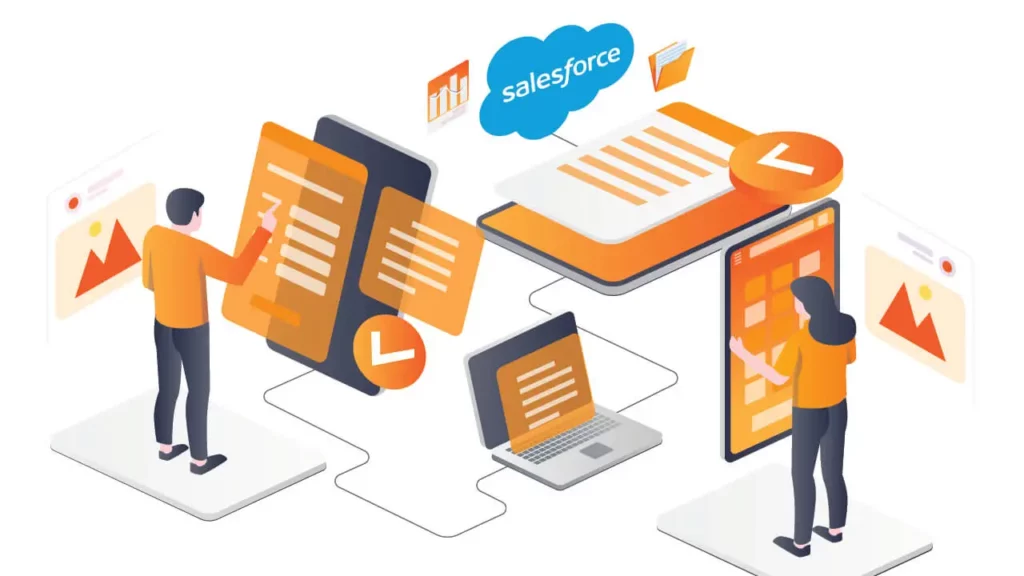 Automating Salesforce Testing