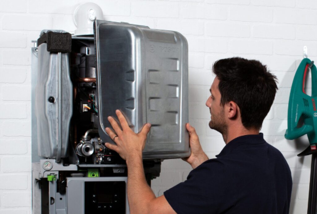 Annual Boiler Checks