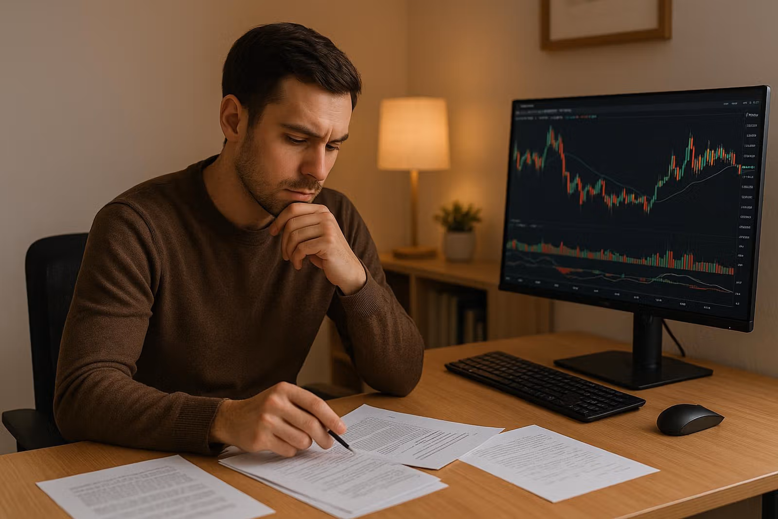 Futures Traders