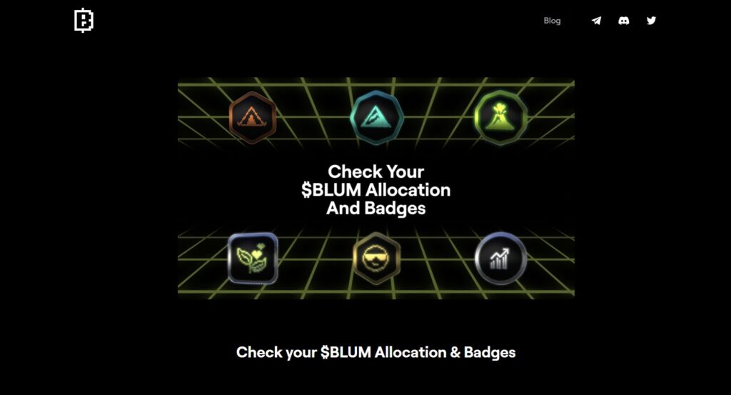 Bitget Expands Market Reach with the Listing of Blum: Now Available for Spot Trading