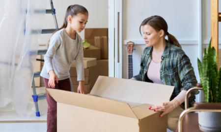 Moving Out of State With Your Chil