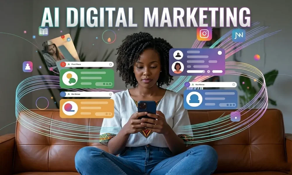 How AI Is Reshaping Digital Content, Engagement, and Search Visibility in 2026