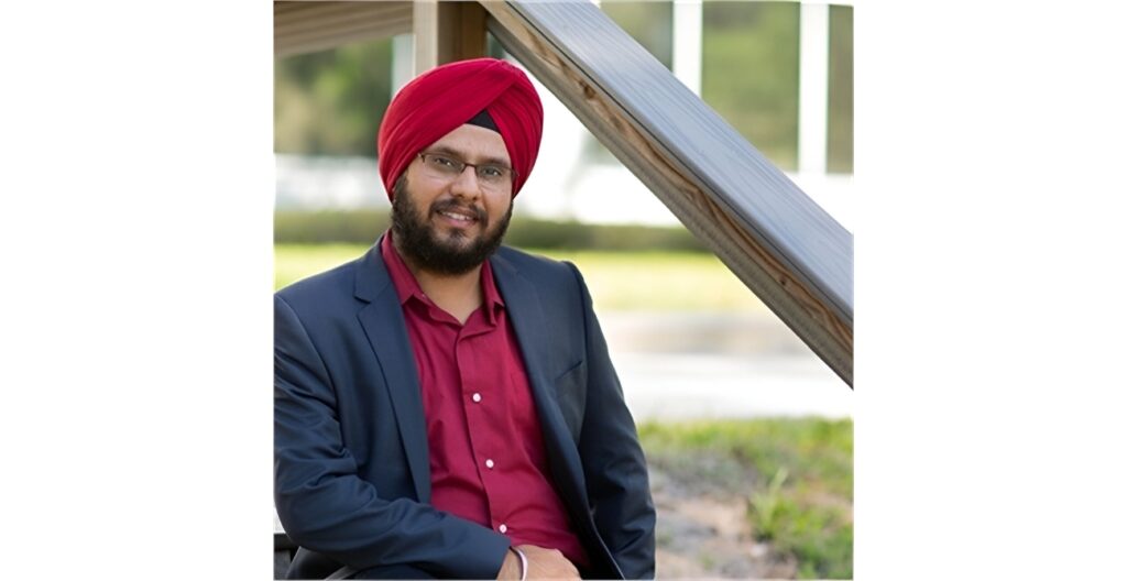 Guneet Singh Bhatia