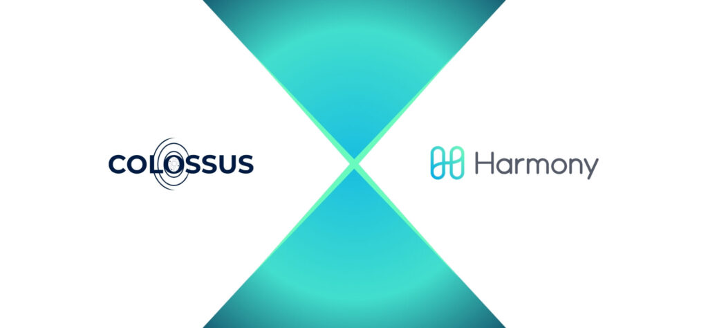 HARMONY X COLOSSUS