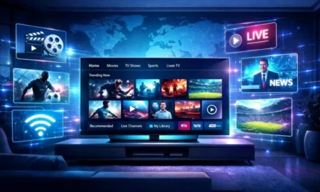 IPTV Is Changing the Modern Television