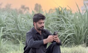 farming and everyday activities, giving his followers a look at different parts of his life.