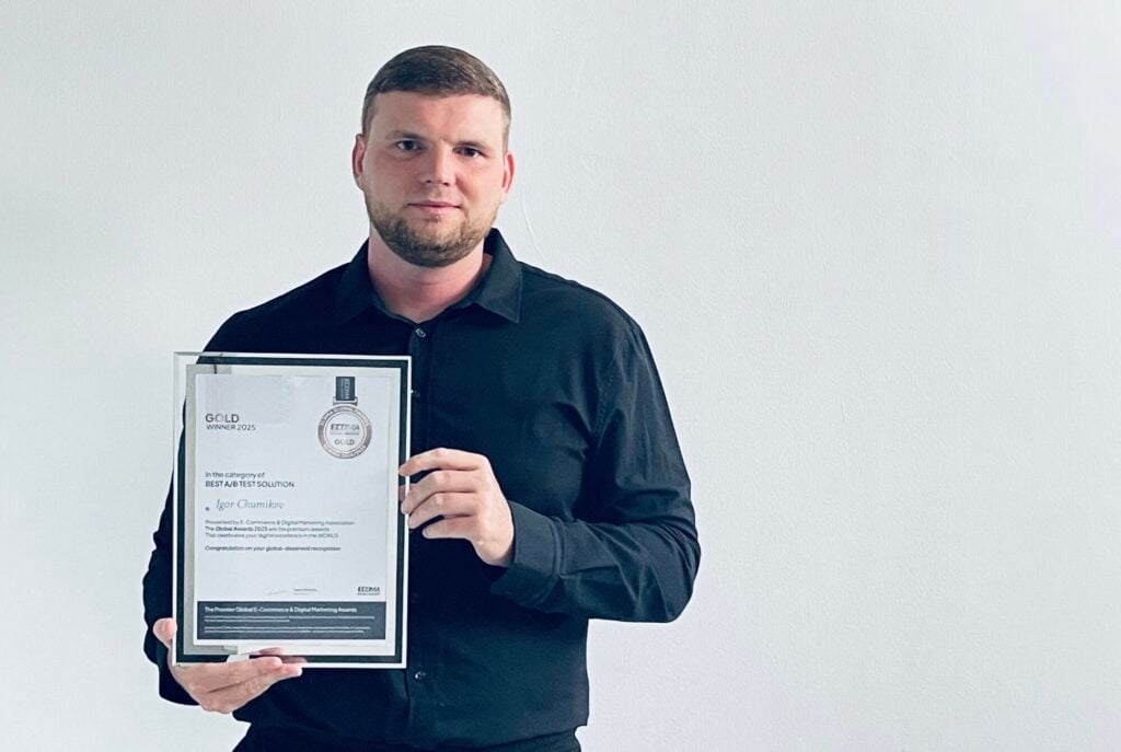 Golden Victory: How Igor Chumikov's Unique Testing Solution Changed the Future of Mobile Apps