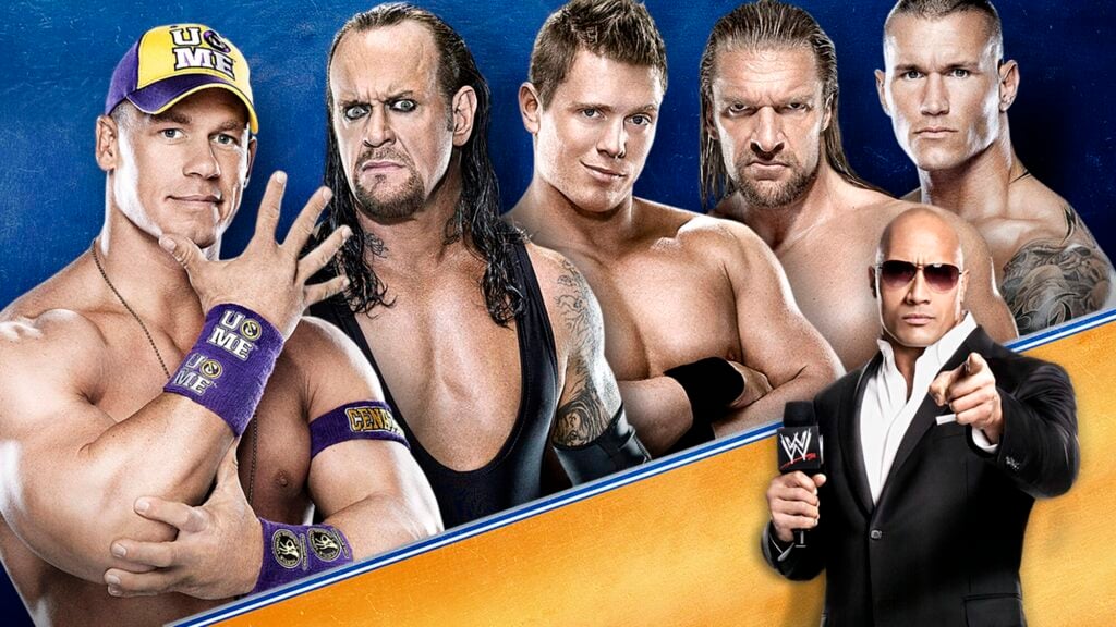 Watch Wrestling Online
