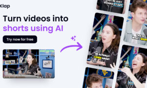 AI Video Tool For Transforming Long-Form Content Into Viral Shorts