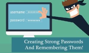 Create a Strong Password