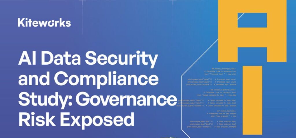 Kiteworks Survey on AI Data Leaks