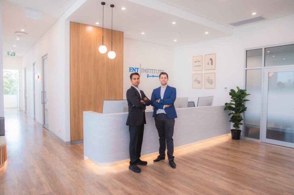 Mitesh Patel and Newarc Edge