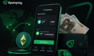 Sell Ethereum in Nigeria