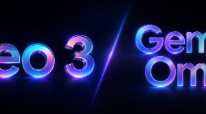 Veo 3 and Gemini Omni