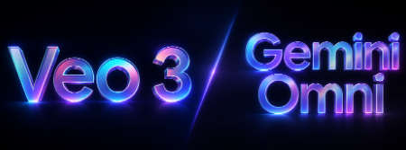 Veo 3 and Gemini Omni