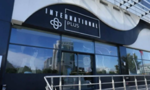 International Plus